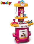 Smoby Детска кухня с 22 аксесоара Маша и мечока
