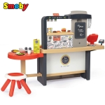 Smoby Голяма двулицева кухня с ресторант Chef Corner