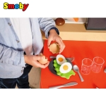 Smoby Голяма двулицева кухня с ресторант Chef Corner