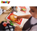 Smoby Голяма двулицева кухня с ресторант Chef Corner
