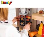 Smoby Голяма двулицева кухня с ресторант Chef Corner