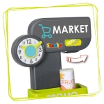 Детски Супермаркет и магазин City Market Smoby