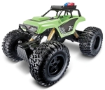 MAISTO TECH R/C Джип Скален катерач с Радиоконтрол 50м обхват , 4х4 , 40см ROCK CRAWLER 3XL