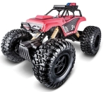MAISTO TECH R/C Джип Скален катерач с Радиоконтрол 50м обхват , 4х4 , 40см ROCK CRAWLER 3XL