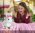 IMC Зайчето Betsy, Многофунционално Интерактивно зайче, реагира и издава звуци, ходи и мърда с уши
