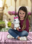 IMC Зайчето Betsy, Многофунционално Интерактивно зайче, реагира и издава звуци, ходи и мърда с уши