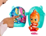 IMC Мини Кукла със сълзи CRYBABIES MAGIC TEARS