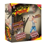 SHADOW FIGHTER Забавна Екшън Игра битка с нинджа сянка