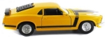 MAISTO SP EDITION Кола 1970 Ford Mustang Boss 302 1:24