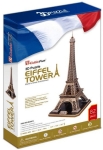 CubicFun 3D Пъзел EIFFEL TOWER, 84 части