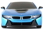RASTAR Кола BMW I8 с радиоконтрол, 4 посоки