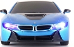 RASTAR Кола BMW I8 с радиоконтрол, 4 посоки