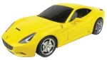 Rastar Kola Ferrari California с радиоконтрол, 4 посоки