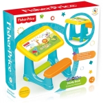 DOLU FISHER PRICE Детски чин с маса,  49 х 54 х 72 см