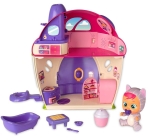 IMC Къщичката на KATIE CRYBABIES MAGIC TEARS, с балончета и забавни мелодии