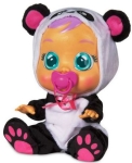 IMC Кукла със сълзи Crybabies Pandy, панда