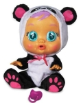 IMC Кукла със сълзи Crybabies Pandy, панда