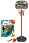 King Sport Баскетболен Кош с топка 160см