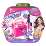 COOL MAKER Студио за цветни кичури в куфарче + аксесоари Hollywood Hair