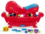 Crazy Sofa Забавна Игра с диван, открий изчезналите вещи