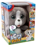 CRY PETS Куче със сълзи / Плачещо куче, 22 см