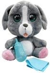 CRY PETS Куче със сълзи / Плачещо куче, 22 см