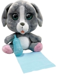 CRY PETS Куче със сълзи / Плачещо куче, 22 см