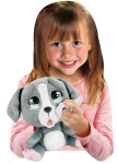 CRY PETS Куче със сълзи / Плачещо куче, 22 см