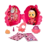IMC CRYBABIES MAGIC TEARS FANTASY Миникукла с цветни сълзи и къща с крила
