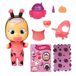 IMC CRYBABIES MAGIC TEARS FANTASY Миникукла с цветни сълзи и къща с крила