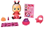 IMC CRYBABIES MAGIC TEARS FANTASY Миникукла с цветни сълзи и къща с крила