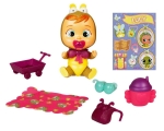 IMC CRYBABIES MAGIC TEARS FANTASY Миникукла с цветни сълзи и къща с крила
