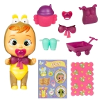 IMC CRYBABIES MAGIC TEARS FANTASY Миникукла с цветни сълзи и къща с крила