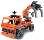 Конструктор Clementoni Mechanics Laboratory - Камион, 200 части