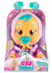 IMC Кукла със сълзи CRYBABIES Violet/ Виолет