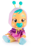 IMC Кукла със сълзи CRYBABIES Violet/ Виолет