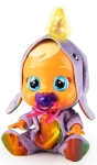 IMC Кукла със сълзи CRYBABIES Special Edition Narvie със светещ рог
