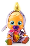 IMC Кукла със сълзи CRYBABIES Special Edition Narvie със светещ рог