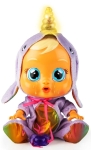 IMC Кукла със сълзи CRYBABIES Special Edition Narvie със светещ рог