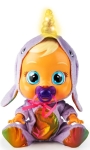 IMC Кукла със сълзи CRYBABIES Special Edition Narvie със светещ рог