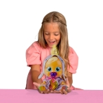 IMC Кукла със сълзи CRYBABIES Special Edition Narvie със светещ рог