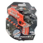 RED GUNS Пистолет PRO с 6 меки стрели