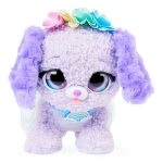 PRESENT PETS Куче Изненада Rainbow Fairy BLOSSOM / MISSY, Блосом/Миси, 100 различни звуци