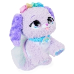 PRESENT PETS Куче Изненада Rainbow Fairy BLOSSOM / MISSY, Блосом/Миси, 100 различни звуци