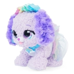 PRESENT PETS Куче Изненада Rainbow Fairy BLOSSOM / MISSY, Блосом/Миси, 100 различни звуци