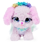 PRESENT PETS Куче Изненада Rainbow Fairy BLOSSOM / MISSY, Блосом/Миси, 100 различни звуци