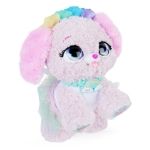 PRESENT PETS Куче Изненада Rainbow Fairy BLOSSOM / MISSY, Блосом/Миси, 100 различни звуци