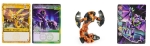 BAKUGAN GEOGAN RISING Трансформираща се фигура