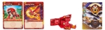 BAKUGAN GEOGAN RISING Трансформираща се фигура