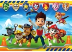 CLEMENTONI Пъзел PAW PATROL/Пес Патрул, 104 части